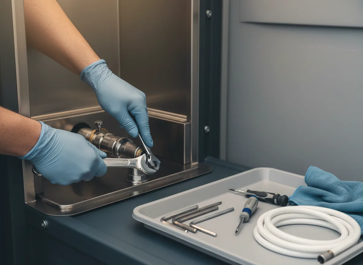 Why choose Portable Toilet Rental in Mowrystown, OH